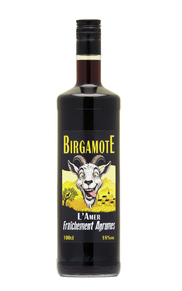 BIRGAMOTE LECOMTE BLAISE 18% 100CL